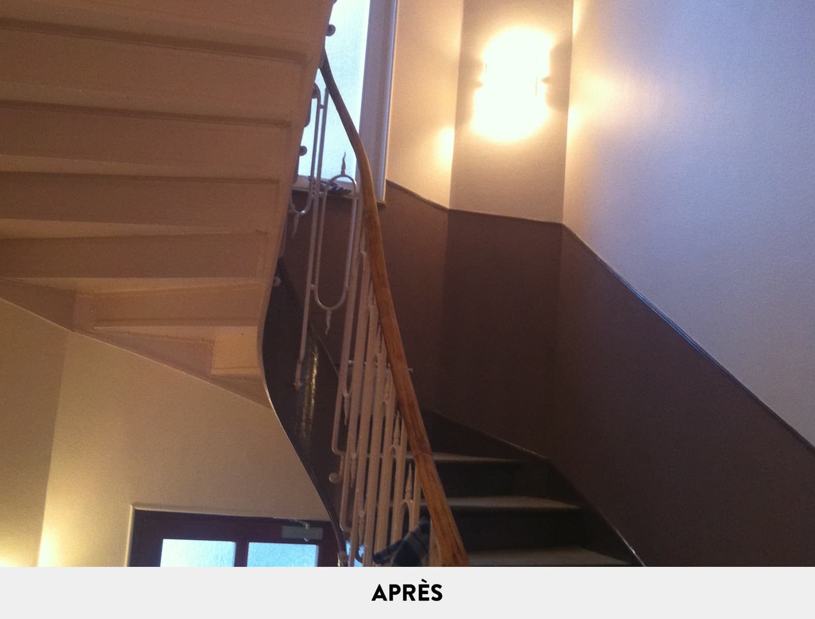 Ravalement de façade achevé dans le Bas-Rhin